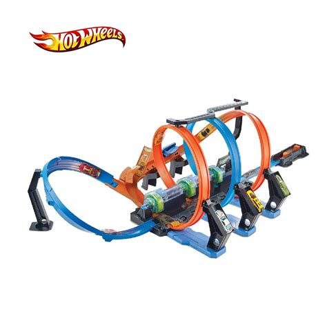 PISTA CARROS HOT WHEELS SKY CRASH TOWER Detalles OFF