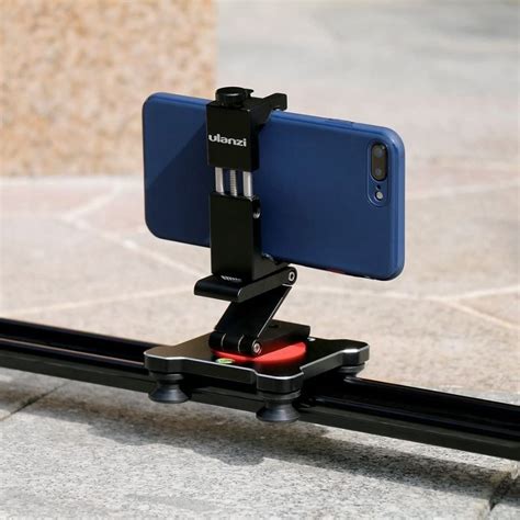 Ulanzi St S Aluminum Phone Tripod Mount W Cold Shoe Mount Support