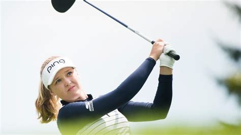 Henderson Returns To Defend Cp Womens Open Title 12 Year Old Liu Set