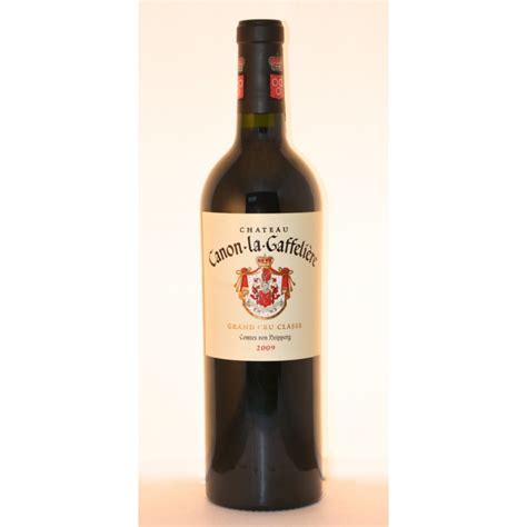 Saint Emilion Grand Cru Classe Chateau Canon La Gaffeliere