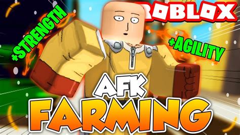 Million Max Agility Afk Farming Guide A Hero S Destiny One Punch