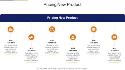 New Product Pricing Strategies Powerpoint Presentation And Slides Slideteam