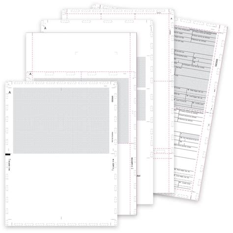 W Pressure Seal Tax Forms At Discount Prices Discounttaxforms