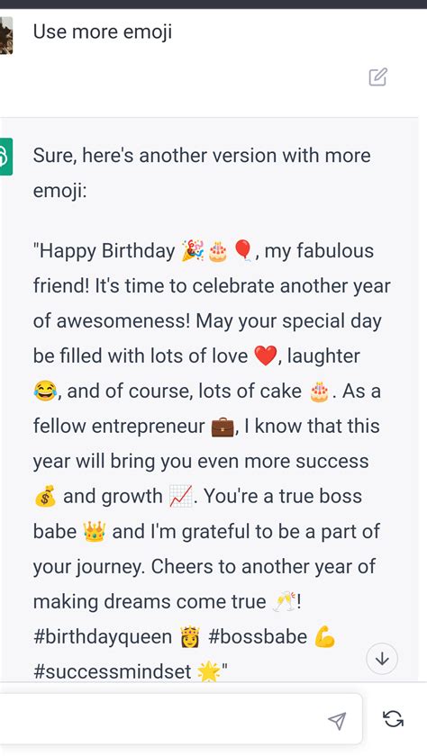 happy birthday text message to friend 11