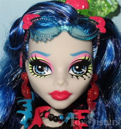 Monster High Sweet Screams Ghoulia Yelps 2014 Cbx46 Toy Sisters