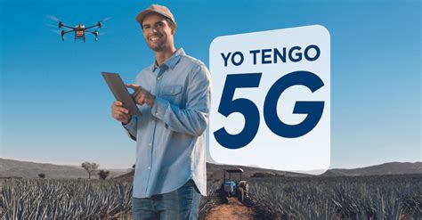 Más de 10 millones de personas ya navegan en la red 5G de Telcel