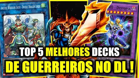 Deck Para Iniciantes Decks Diferentes De Guerreiros Que Pegaram Rei