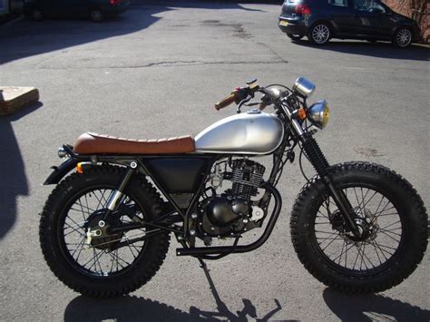 Triumph 125cc Scrambler Atelier Yuwa Ciao Jp