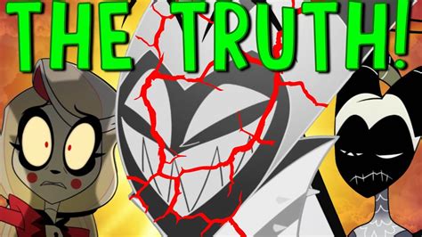 Heavens 3 Biggest Secrets Revealed A Hazbin Hotel Theory And