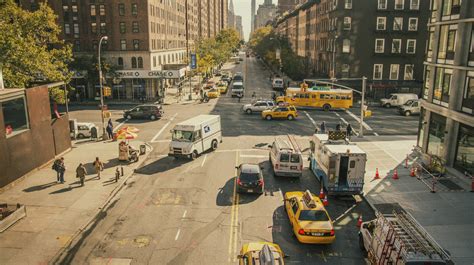 Wallpaper Street Cityscape Car Vehicle Road Traffic