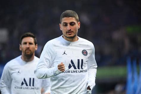 Foot Pour Marco Verratti Le Psg Deviendra Le Meilleur Club Du Monde