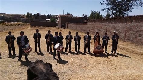 Orquesta Familia Musical Expresión Folclórica del Perú Santiagos 2017