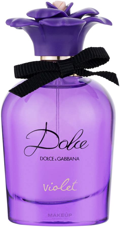 Dolce And Gabbana Dolce Violet Eau De Toilette Makeup