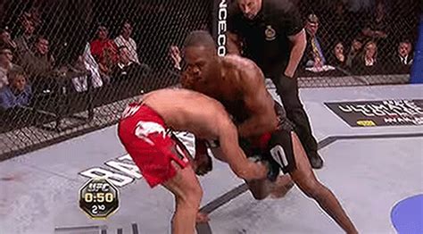 UFC Las 8 Escalofriantes Sumisiones Que Asustaron A Todos Los Fans