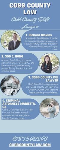 Cobb County Dui Lawyer Criminal Attorneys Marietta Ga Flickr