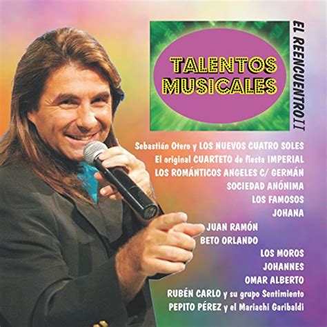 Play Talentos Musicales By Various Artists On Amazon Music
