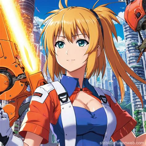 Makima From Chainsawman Porn Prompts Stable Diffusion Online