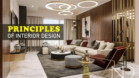 Principles Of Interior Design You Should Know Before Renovating