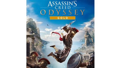 Купить игру Assassin's Creed Одиссея – GOLD EDITION PS4 через Турцию