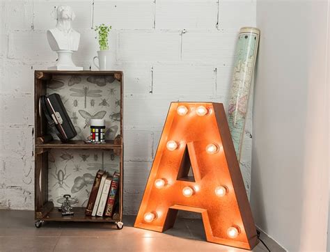 Diy cómo hacer letras luminosas habitissimo