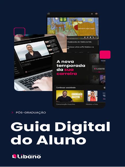 Pos Graduação Libano É Boa - Guia do Aluno: Pós-Graduação Líbano | PDF | Engenharia | Pós-graduação