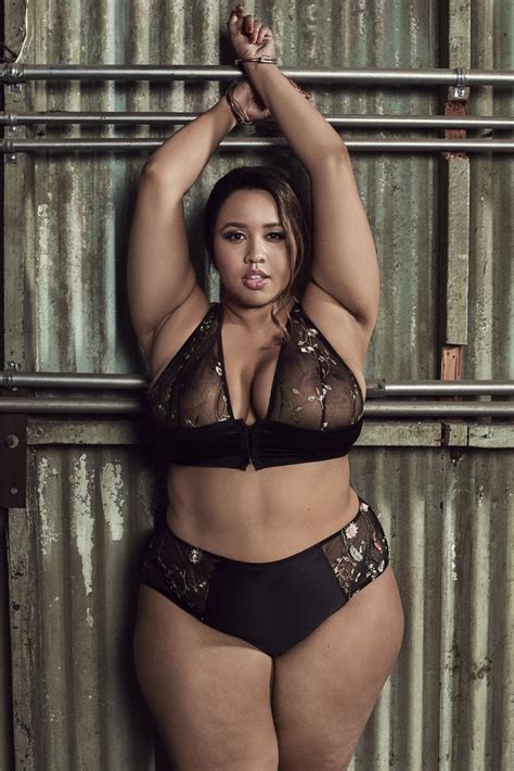 Gabifresh Debuts New Playful Promises Plus Size Lingerie Collection