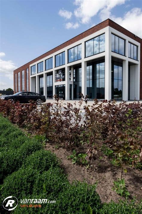 Special Needs Bike Factory Van Raam In The Netherlands