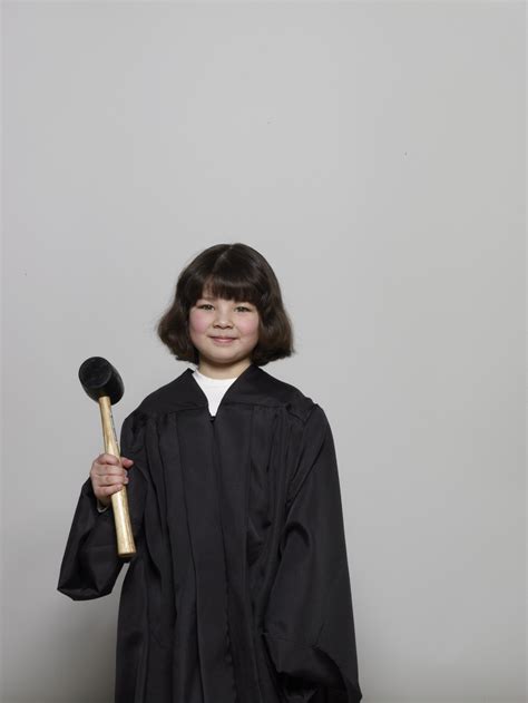 Judge Costume Ideas | eHow