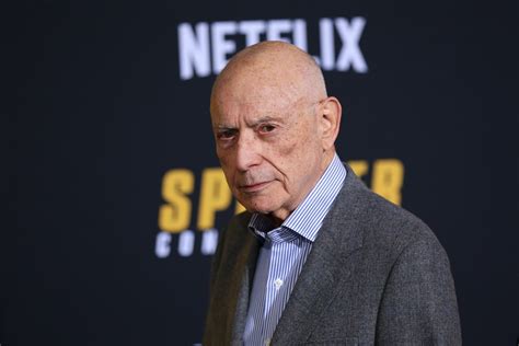 Alan Arkin Ator Vencedor Do Oscar De Pequena Miss Sunshine Morre