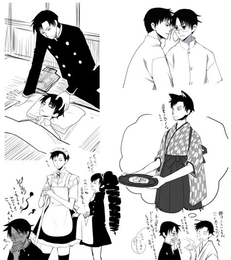 Xxxholic Doumeki X Watanuki