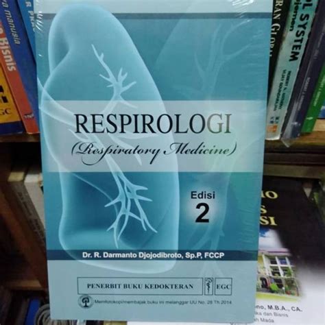 Jual Original Buku Respirologi Shopee Indonesia