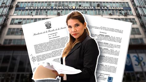 Marita Barreto regresa como coordinadora del Eficcop por disposición de