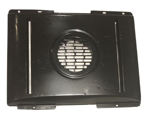 Wb34x20082 Oem Ge Range Fan Cover Ebay