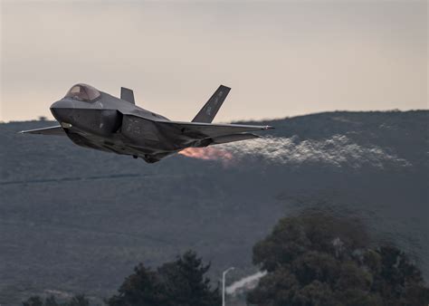 F 35A Lightning II Demonstration Team Schedule Announced For 2022 Air