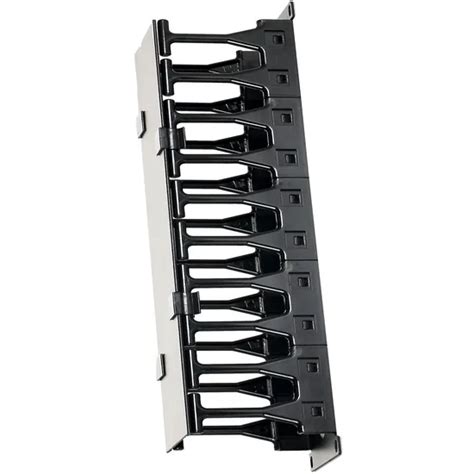 Tooless Mounting 19 Inch Server Network Rack Cabinet Accessories