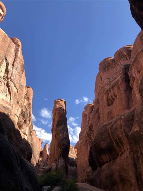 Fiery Furnace, Arches National Park : r/NationalPark