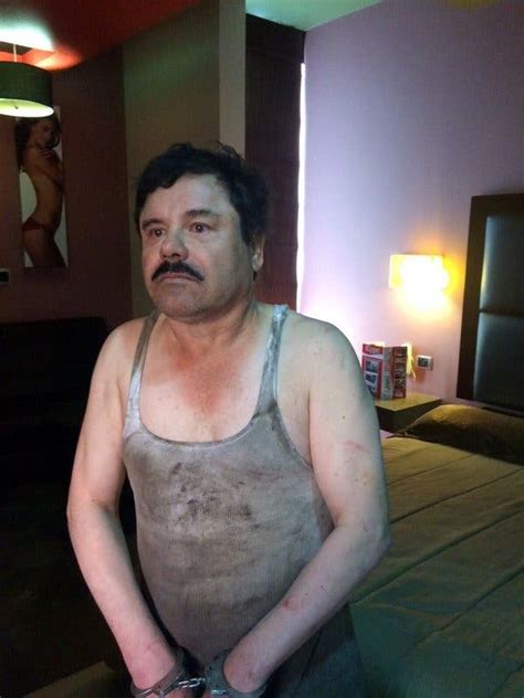 Mexico Moves To Extradite Drug Kingpin Called El Chapo To The U S