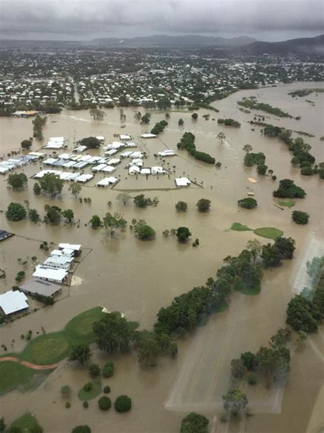 In Pictures Townsville Flood Crisis The Courier Mail