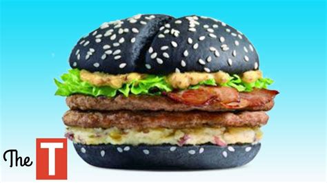 10 Most Bizarre Mcdonalds Menu Items You Probably Never Tried Youtube