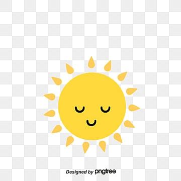 Cartoon Sun PNG Vector PSD And Clipart With Transparent Background