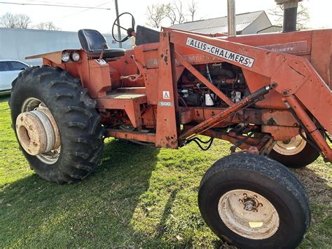 Allis Chalmers 190xt Tractors 100 To 174 Hp For Sale Tractor Zoom