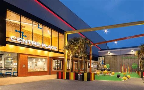 Hamilton Place Mall Food Court
