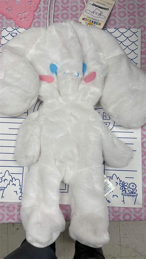 Imagine A Jumbo Cinnamoroll ️ R Buildabear