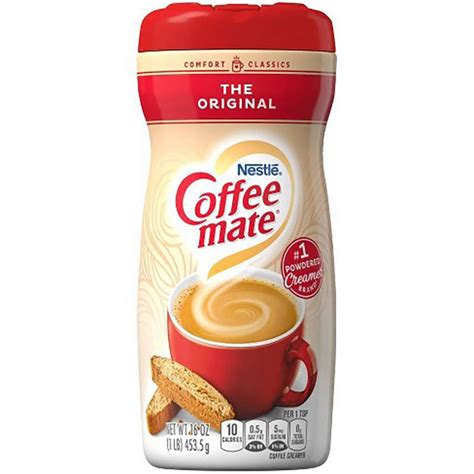 Is Coffee-Mate Gluten Free? - GlutenBee