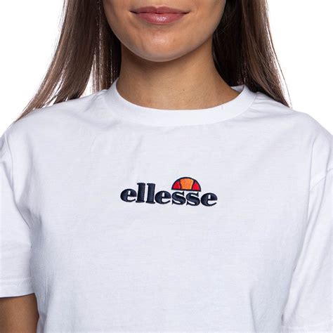 Koszulka Damska Ellesse Fireball Tee Bia A Bludshop Sklep Online