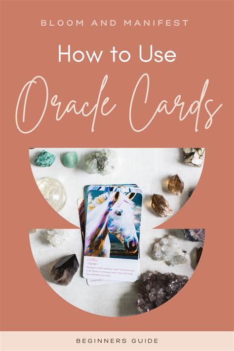 How To Use Oracle Cards For The First Time In 2021 Oracle Cards