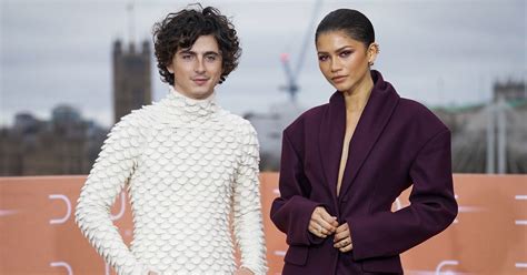 Zendaya And Timothee Chalamet Earned An Absolute Fortune For Dune Part 2