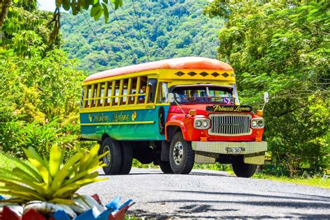 Taking The Bus In Apia And Upolu Bus Fares Routes And More Samoa Pocket