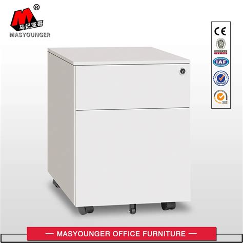 Office Furniture Metal Movable Filing Cabinet Movable Storage Cabinet