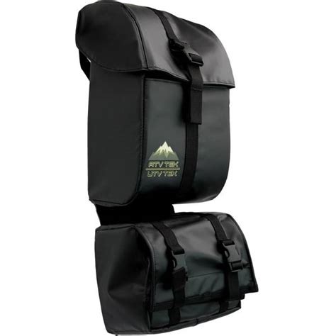 ATV TEK Arch Series ATV UTV Fender Bag AFBBLK Blain S Farm Fleet